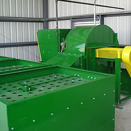 Seed Dryer Service and Support